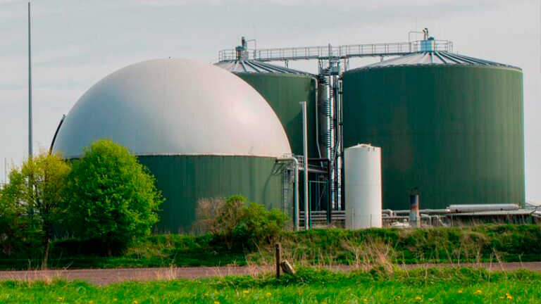 L’Aragon donne la priorité à l’usine de biométhane de Caspe pour accélérer sa procédure
