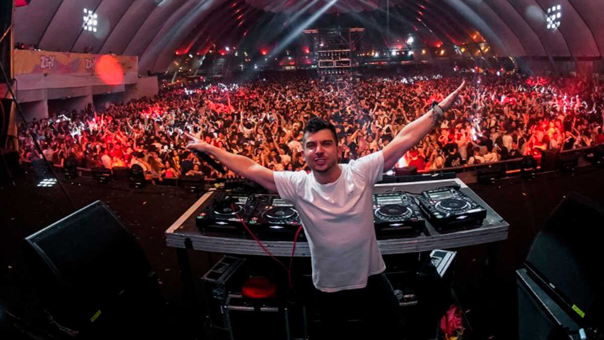 Voici la Fiesta Viral Light des Fêtes du Pilar 2026 : trois DJ, défis, maquillage et musique jusqu’à minuit