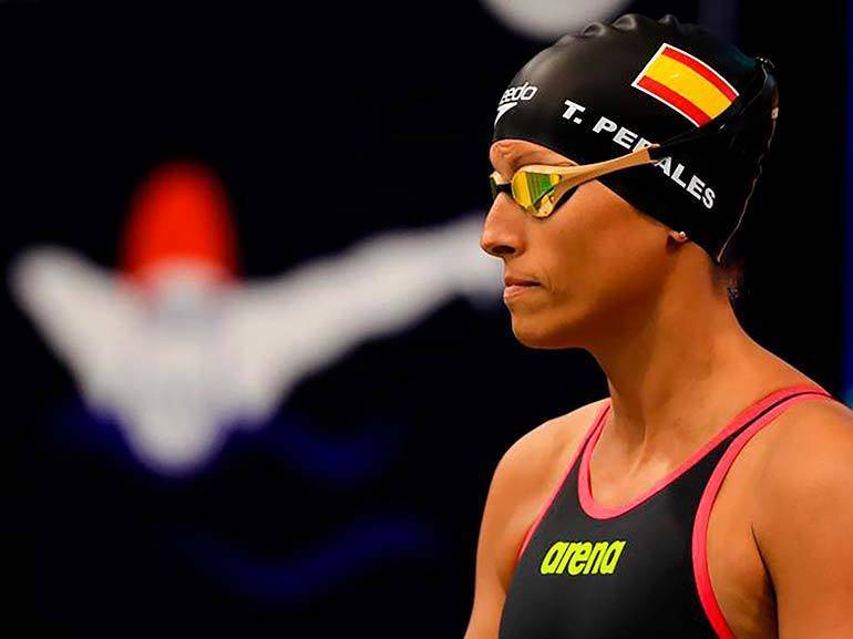 Teresa Perales et María Delgado décrochent des médailles aux Championnats d’Europe de natation en Turquie