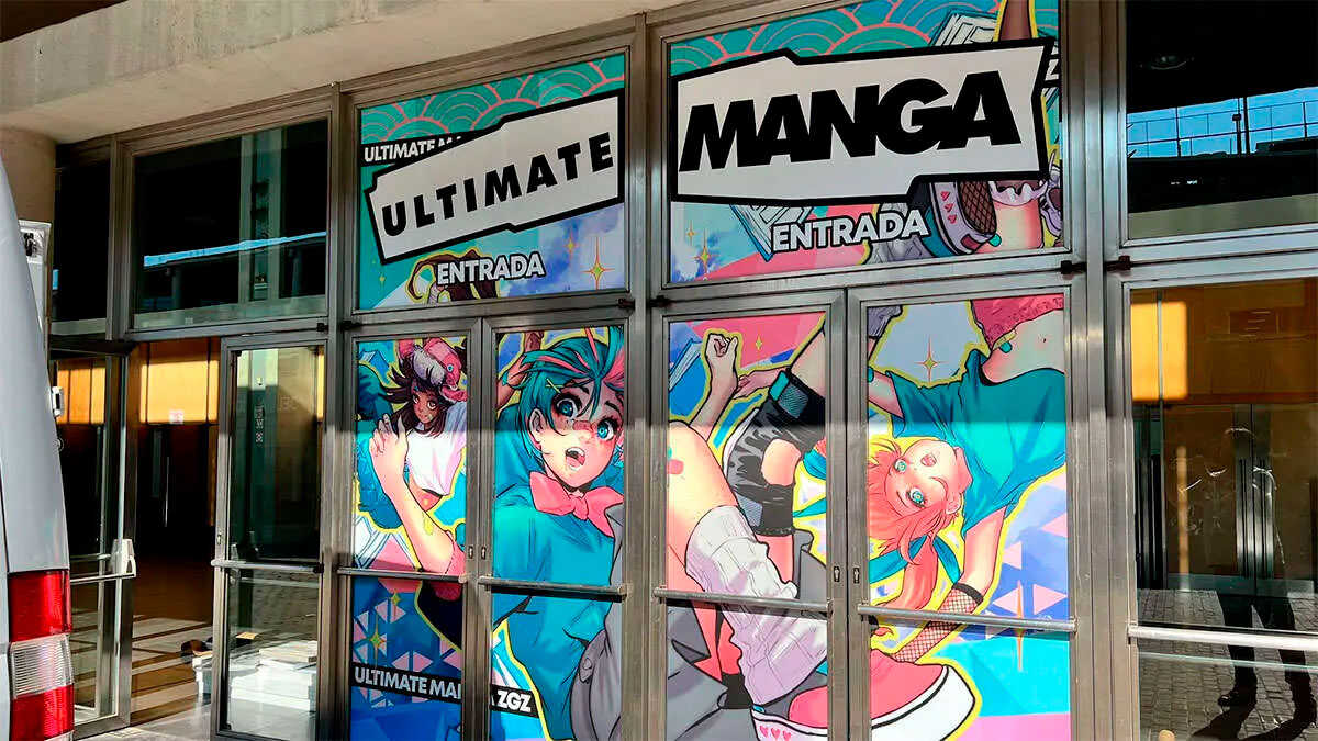 Les voix de One Piece, cosplays et culture japonaise : compte à rebours avant qu’Ultimate Manga ne remplisse l’Auditorium de Saragosse