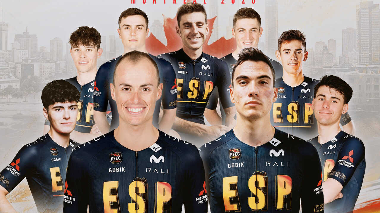L’Aragonais Pablo Castrillo sélectionné pour les Mondiaux de Montréal avec l’Espagne