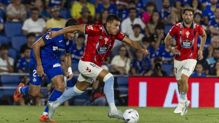 Iván Azón rejoint Francho à Getafe et découvre déjà la Liga
