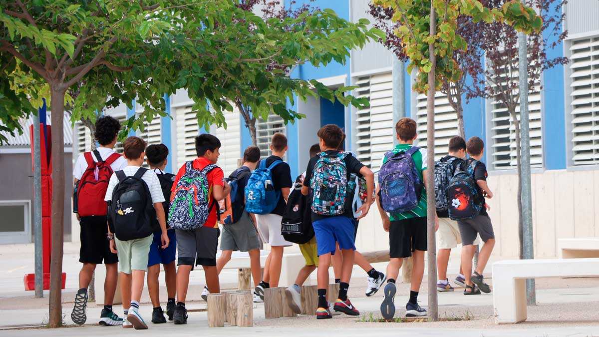 L’Aragon dépasse la moyenne espagnole dans l’étude PISA, mais ses élèves perdent du terrain en sciences