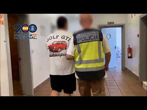 Arrêté à Daroca, un fugitif recherché par la Colombie pour trafic de drogue sera extradé