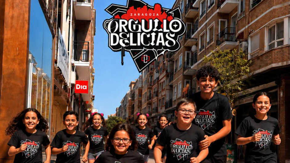 La Mini Milla Delicias prépare sa deuxième édition avec plus de 120 inscrits : « Nous voulons que ce soit une fête »