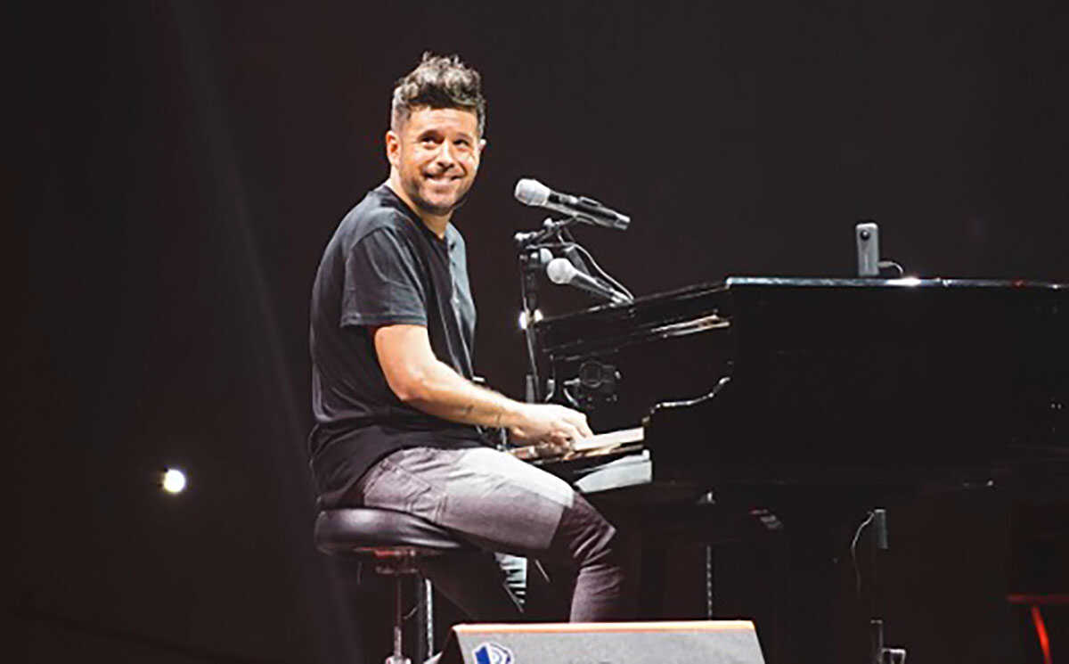 Pablo López et Luz Casal clôturent le VII SoNna Huesca avec une grande fête de 4 000 personnes