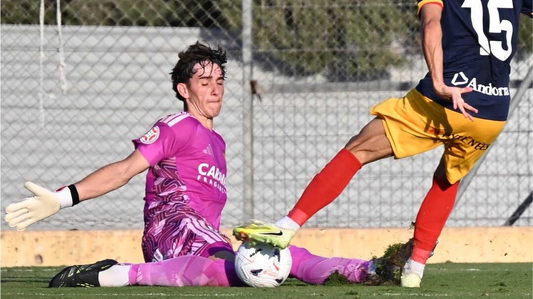 Le Real Zaragoza prolonge Manolache jusqu’en 2031