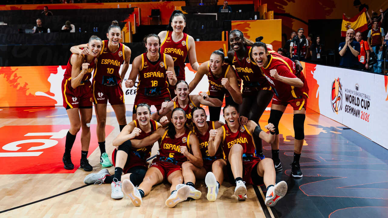 Horaire et où voir l’Espagne de Mariona Ortiz en quarts de finale du Mondial