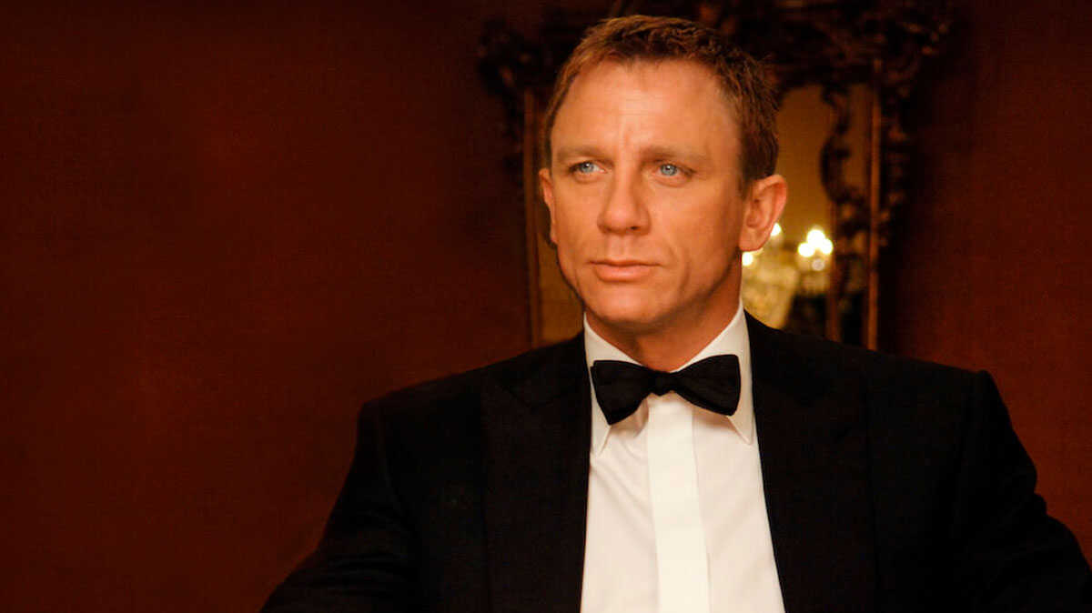 Les cinémas de Saragosse où célébrer le « James Bond Day » : le film projeté 20 ans après