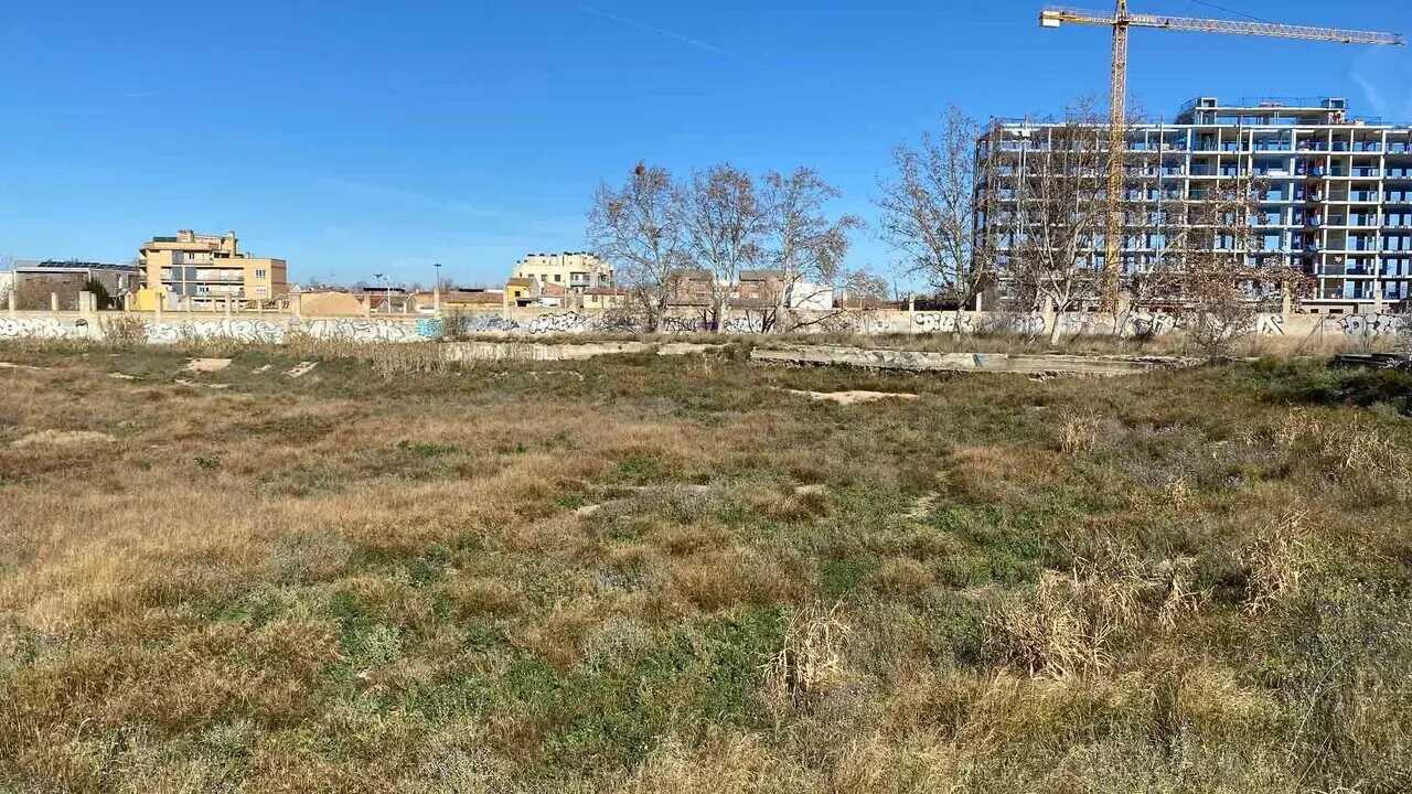 Le nouveau poumon vert d’Oliver a désormais une date : Saragosse attribue le parc de la Camisera
