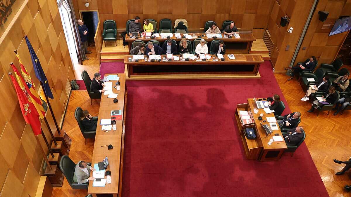 De 31 à 33 conseillers municipaux : comment la mairie de Saragosse pourrait évoluer aux élections de 2027