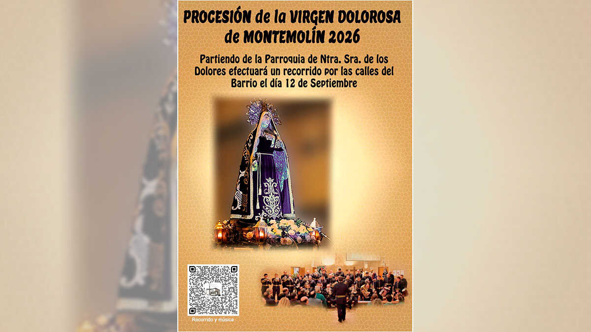 La Vierge des Douleurs défilera samedi dans les rues de ce quartier de Saragosse