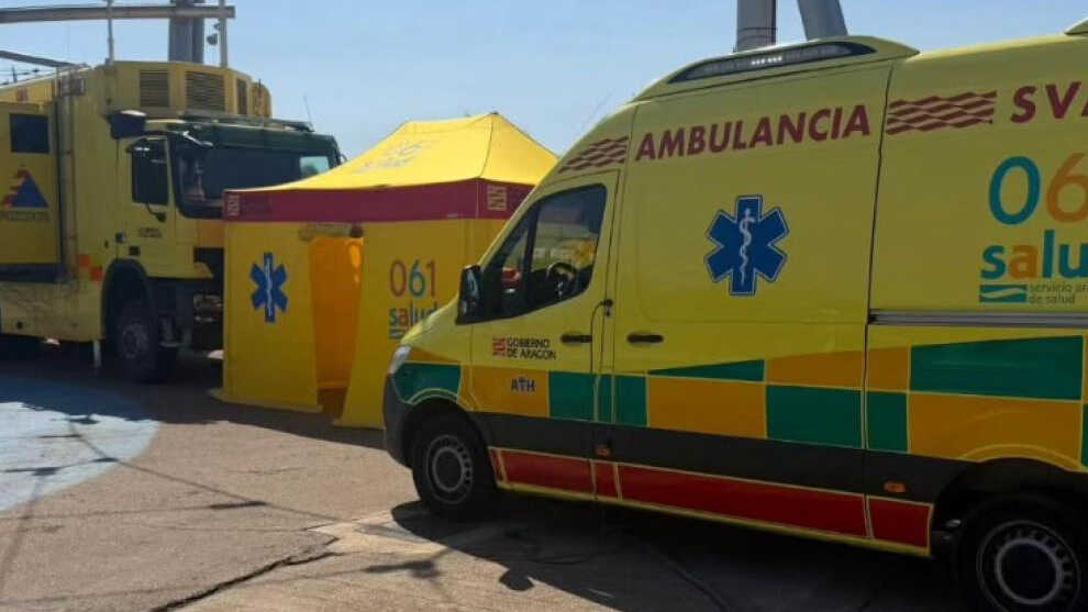 L’Aragon attribue 27 postes permanents de médecins urgentistes : voici les affectations