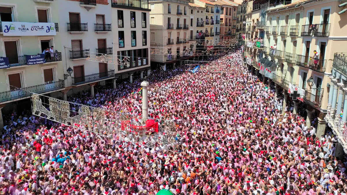La Vaquilla est désormais Fête d’intérêt touristique national : « une réussite et un objectif atteint »