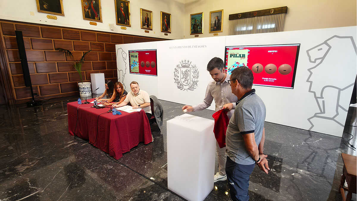 C'est désormais officiel : la mairie d'Almochuel ouvrira l'Offrande de fleurs 2026