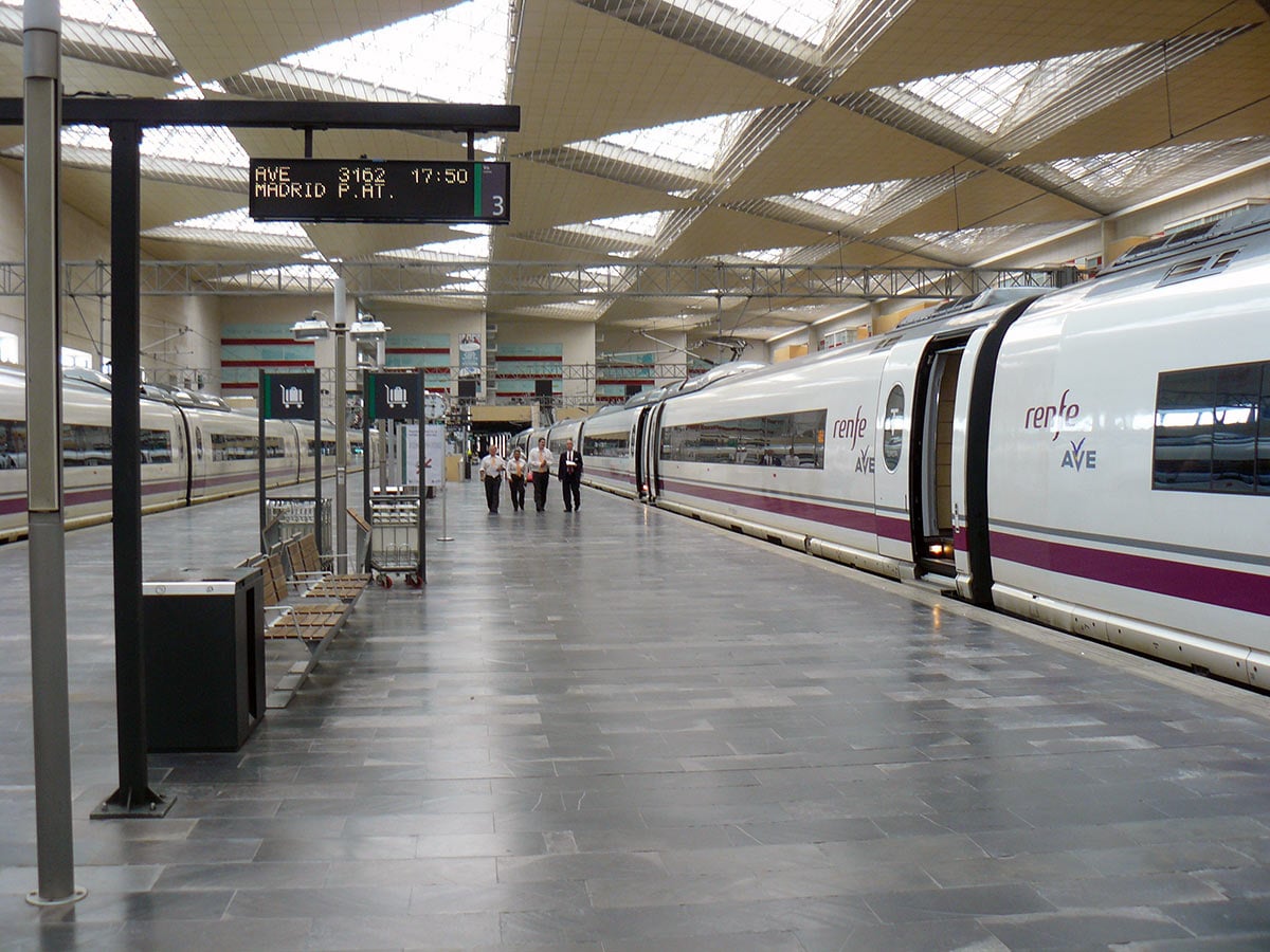 Le trafic à grande vitesse entre Madrid et Barcelone rétabli après deux heures d’interruption dues aux orages