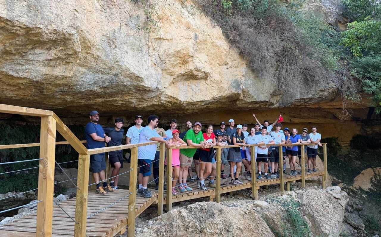 De Daroca à Anento à pied : 30 jeunes relèvent quatre défis entrepreneuriaux en Aragon