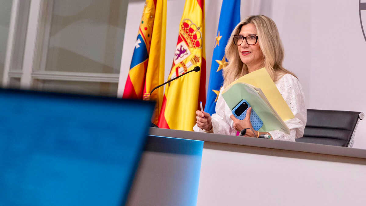 Mar Vaquero : « Le gouvernement espagnol ne fait rien innocemment, il ne sert que Pedro Sánchez »