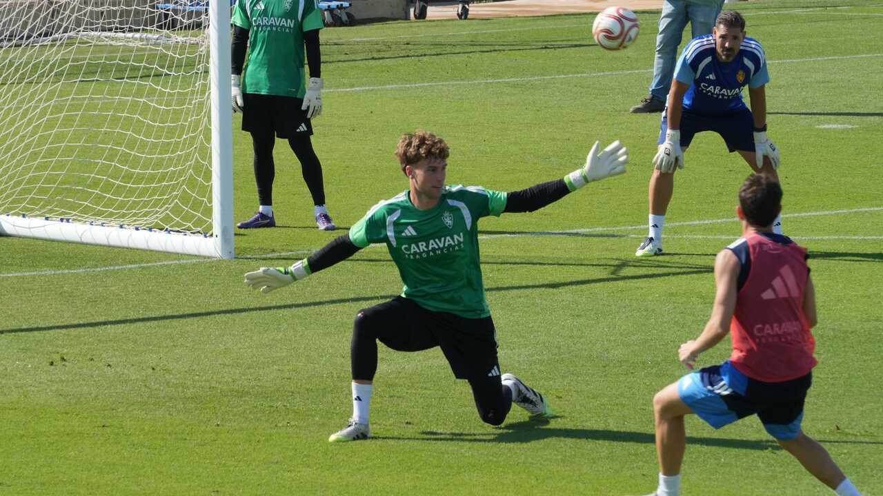 Sem Westerveld : « Le Real Zaragoza est bien plus grand que je ne le pensais »