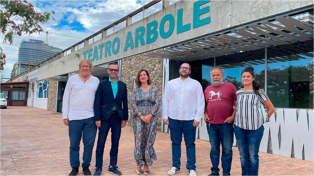 Un nouvel espace à San Mateo et une superproduction avec Goya en vedette : la programmation du Teatro Arbolé
