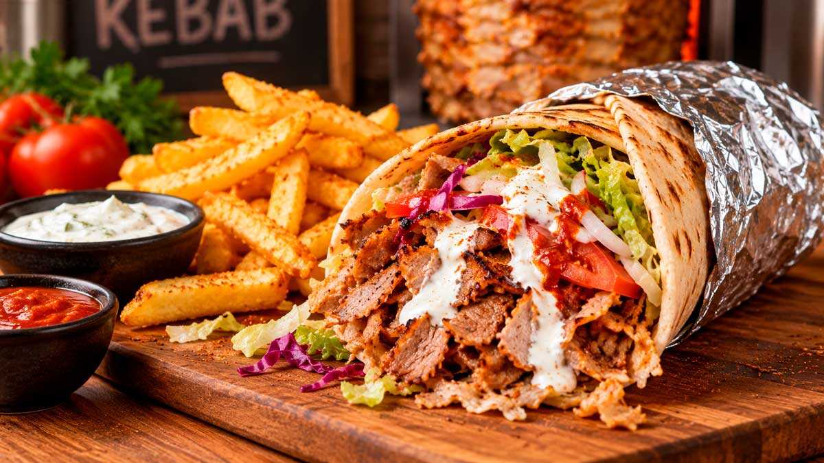Un kebab de Santa Isabel condamné à 3 300 euros pour avoir fermé jusqu’à six heures trop tard
