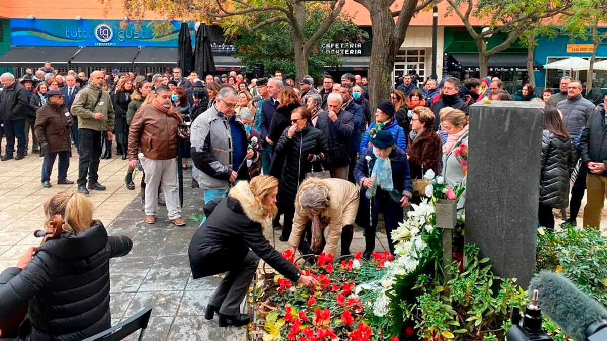 Le gouvernement basque accorde le troisième degré à l’auteur de l’attentat contre la caserne de Saragosse
