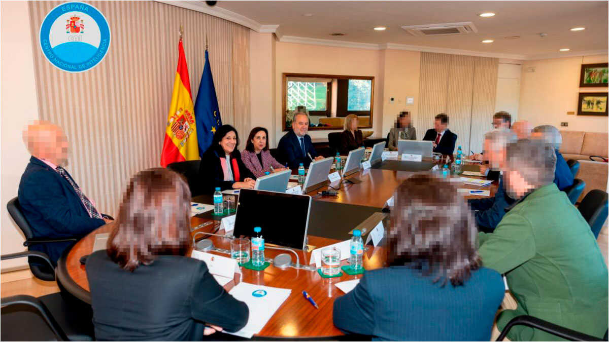 L’alerte du CNI à la Délégation du gouvernement de Ceuta : « l’appel sur WhatsApp et les réseaux compte 180 000 abonnés »