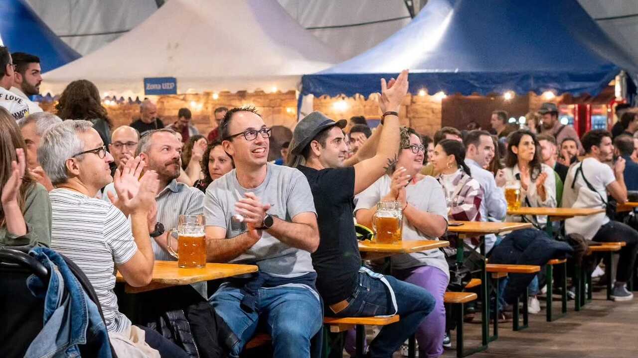Les billets les plus attendus des Fêtes du Pilar ont une date : l’Oktoberfest ouvre sa billetterie