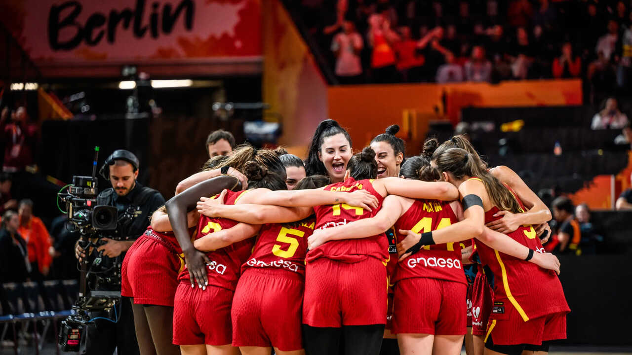 L’Espagne de Mariona Ortiz à la conquête des demi-finales du Mondial