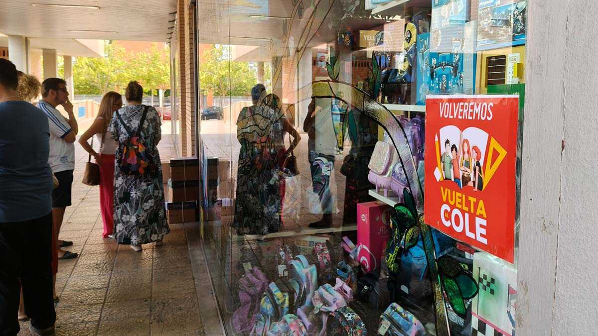 La campagne Volveremos Vuelta al Cole est sur le point d’épuiser son budget