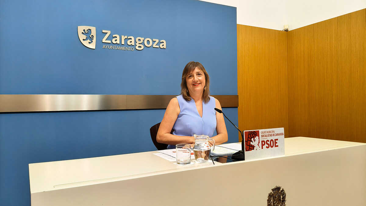 Le PSOE prépare ses primaires de 2027 et Ranera n’exclut pas d’être à nouveau candidate à Saragosse