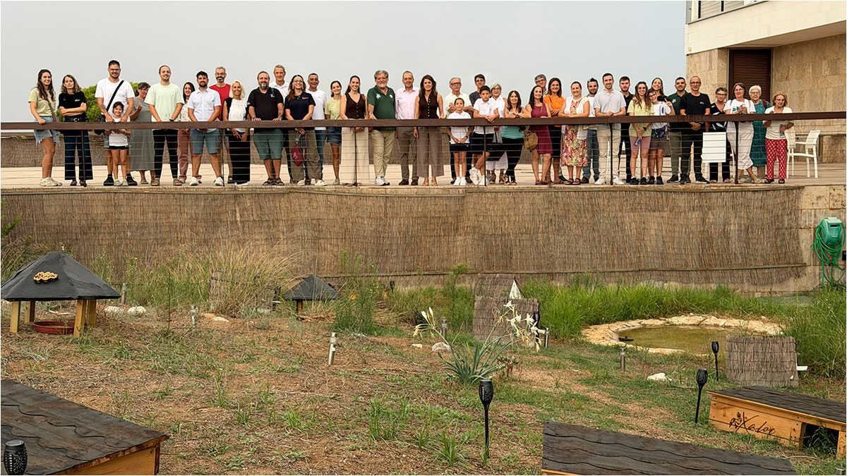 La Fondation Ibercaja renforce son engagement environnemental avec un projet de protection de l’Albufera de Valence