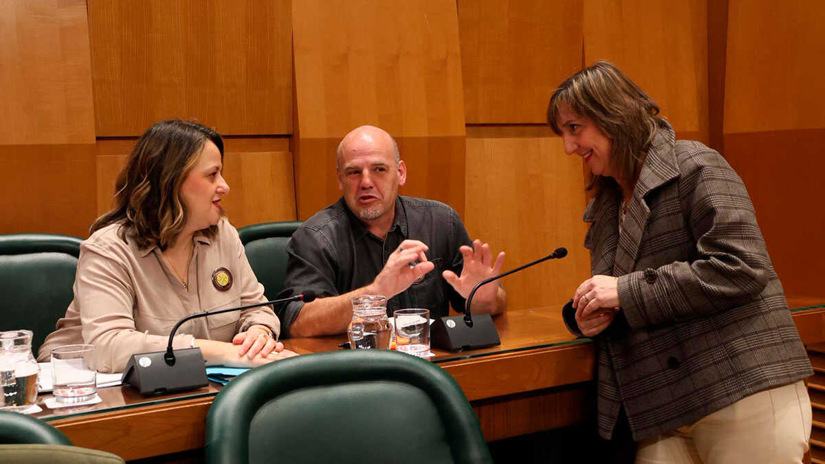 Zaragoza en Común n’écarte pas une coalition avec Podemos ou CHA pour les élections de 2027