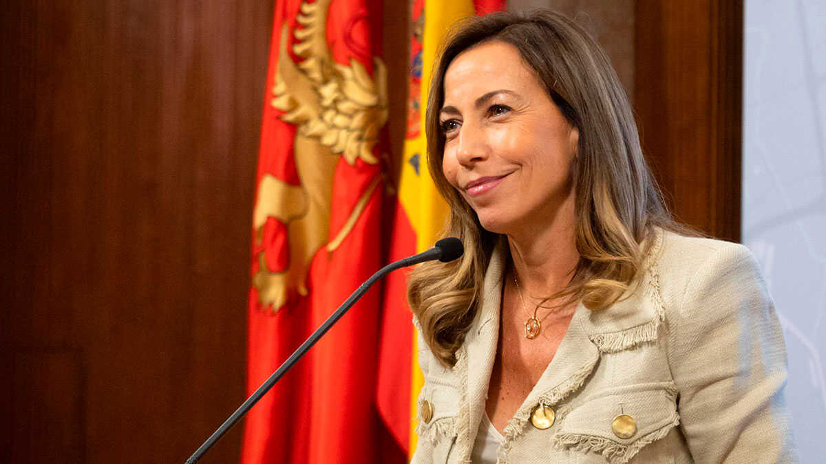 Chueca prévient Vox au sujet de la zone à faibles émissions : « Je suis la maire et je dois respecter la loi »