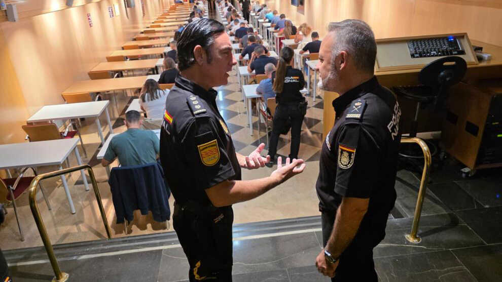 L’Aragon intégrera 20 nouveaux agents à l’Unité de police nationale rattachée