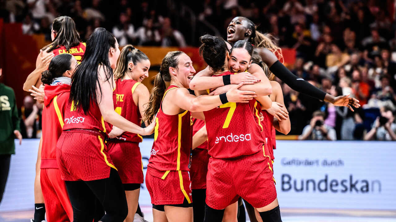 L'Espagne de Mariona Ortiz se battra pour les médailles après avoir écrasé l'Australie