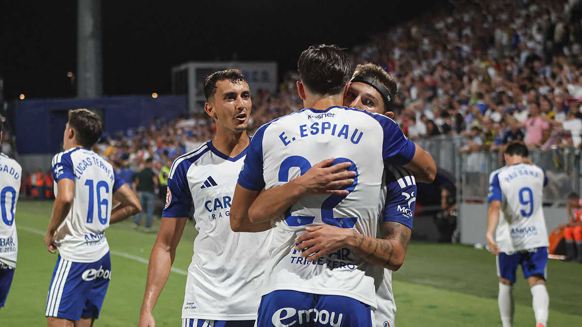 Horaire et diffusion du Juventud de Torremolinos-Real Zaragoza lors de la 3e journée de Primera RFEF