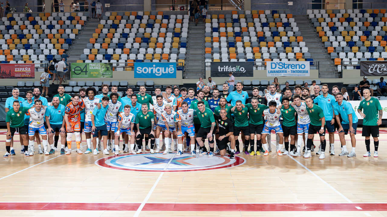 Le Wanapix Sala 10 met fin à son attente et fera ses débuts en première division face au Servigroup Peñíscola