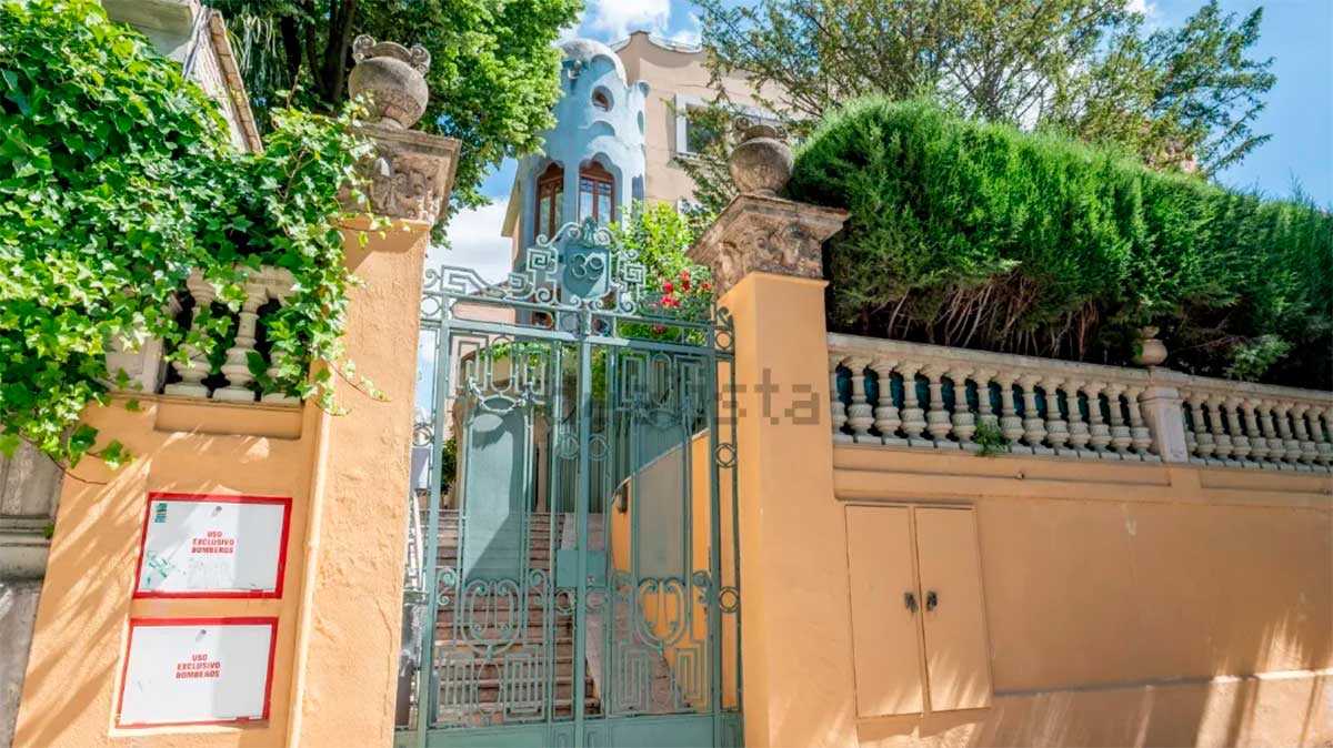 Le spectaculaire duplex de 192 m² à 650 000 euros qui abrite un ancien hôtel particulier à Saragosse