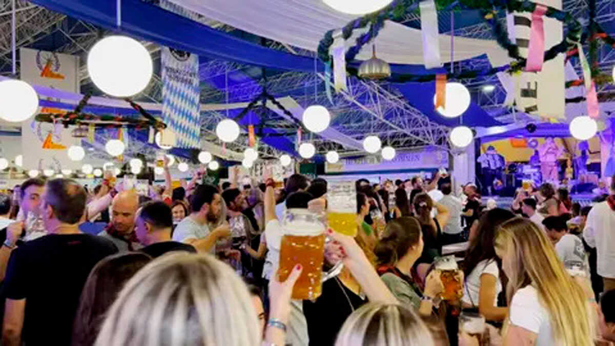 Les billets de l’Oktoberfest des Fêtes du Pilar 2026 s’arrachent : complet en sept minutes