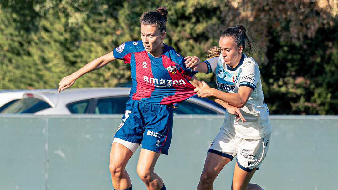La SD Huesca affrontera Osasuna au deuxième tour de la Coupe de la Reine