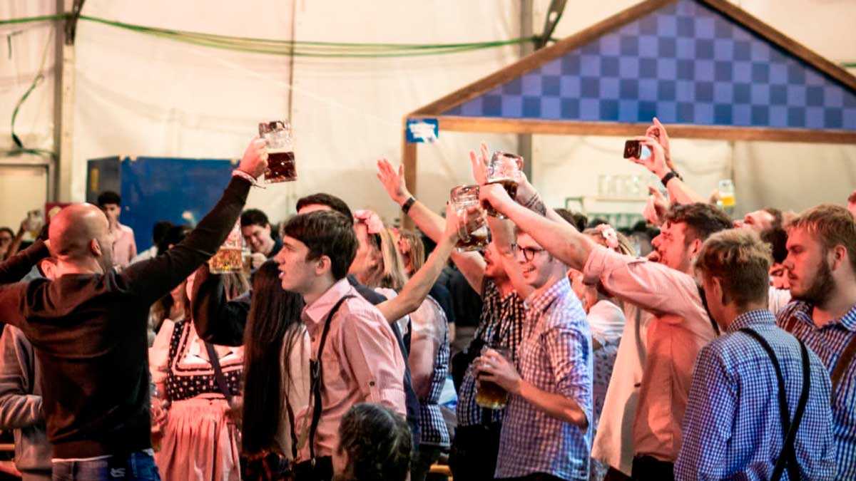 L’alternative gratuite si vous n’avez pas de billet pour l’Oktoberfest de Valdespartera : 12 jours en accès libre