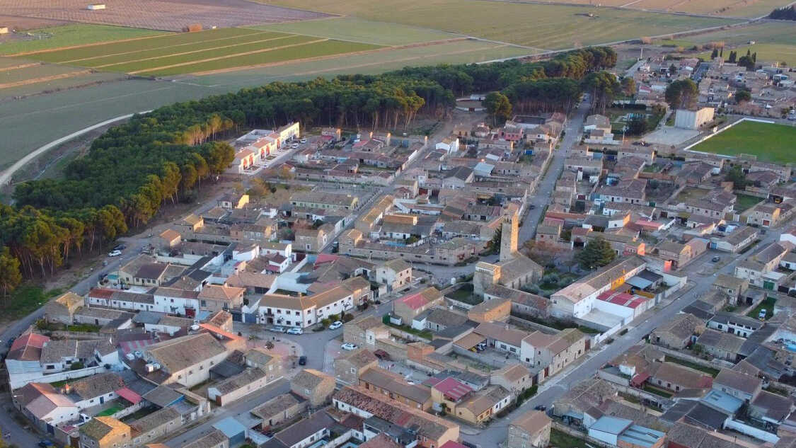Les quartiers ruraux de Saragosse bénéficieront de nouvelles aides pour améliorer leurs services