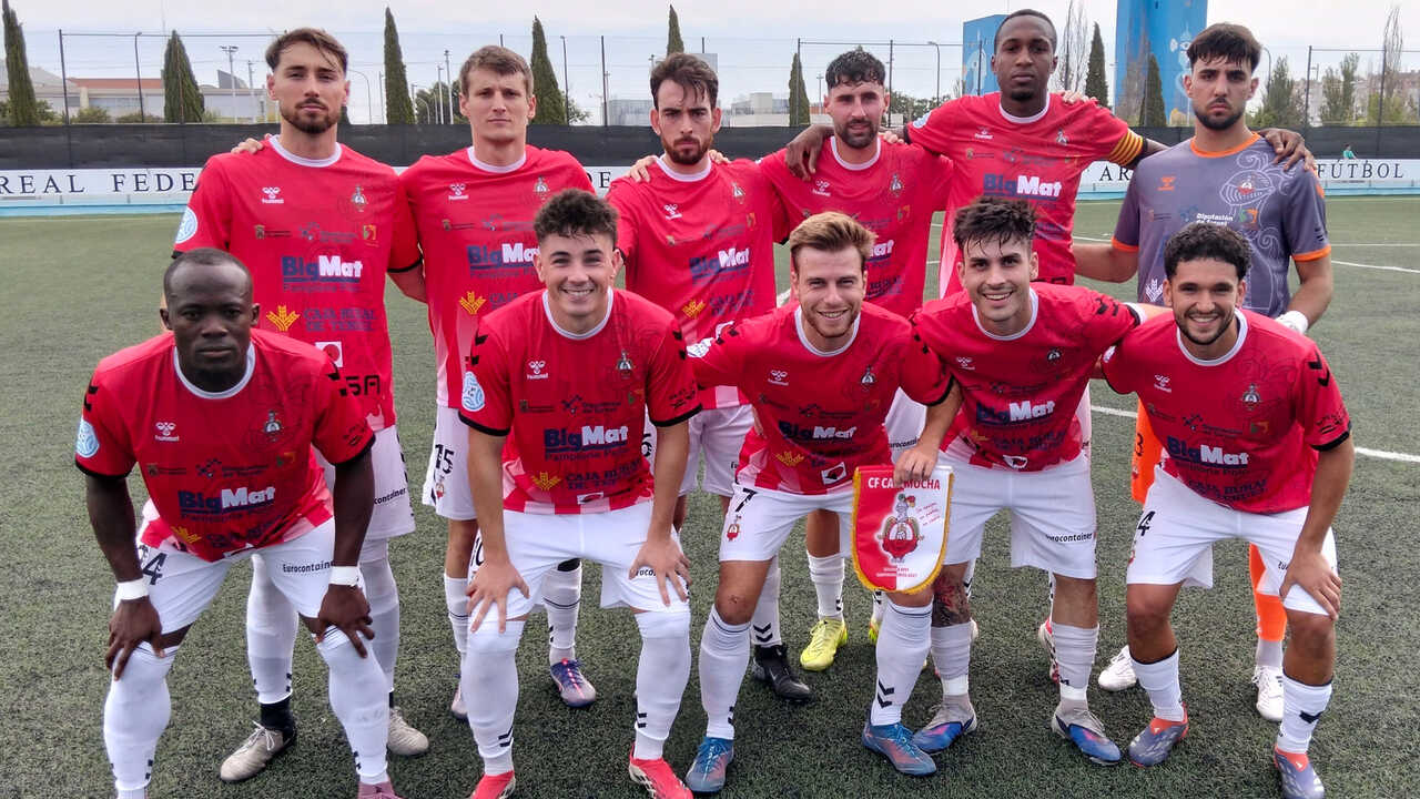 Le Calamocha toujours sans stade : il ne pourra pas non plus recevoir le Logroñés B lors de la 3e journée de Segunda RFEF