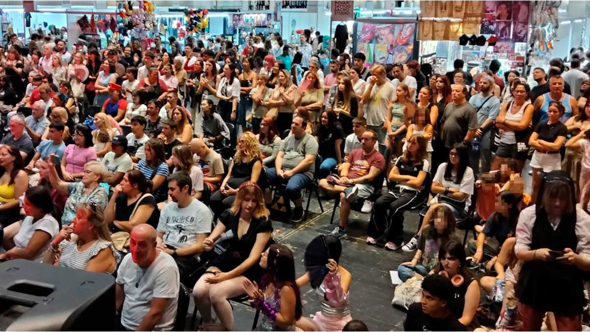 De l’Ultimate Manga au tango au Mercado Central : les meilleurs plans du week-end