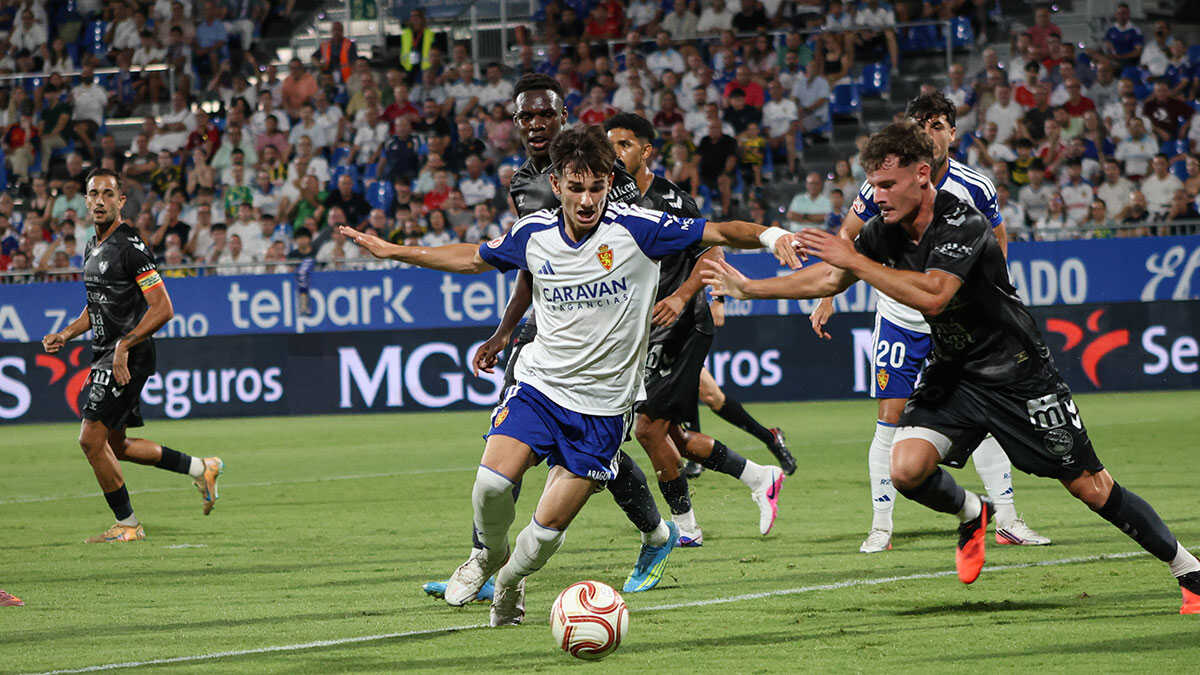 Le Real Zaragoza connaît la date de son déplacement à l’Atlético Madrileño en pleine fête du Pilar