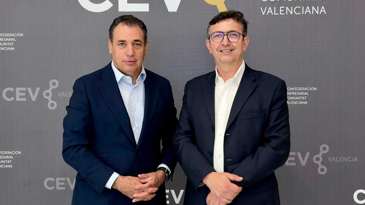La CEOE Aragón et la CEV demandent de revoir le tronçon Sagunto-Teruel et de réétudier la double voie