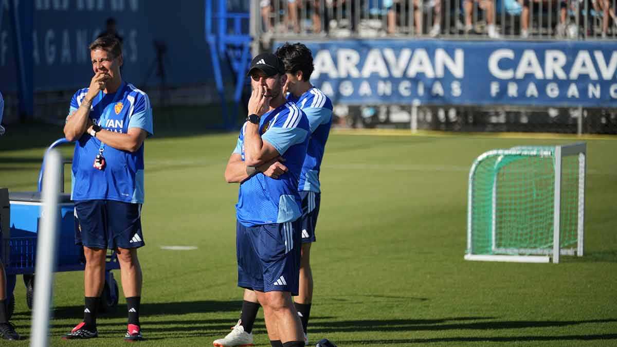 « Ce ne sera pas déterminant » : le stade réduit où joue le Real Zaragoza dimanche