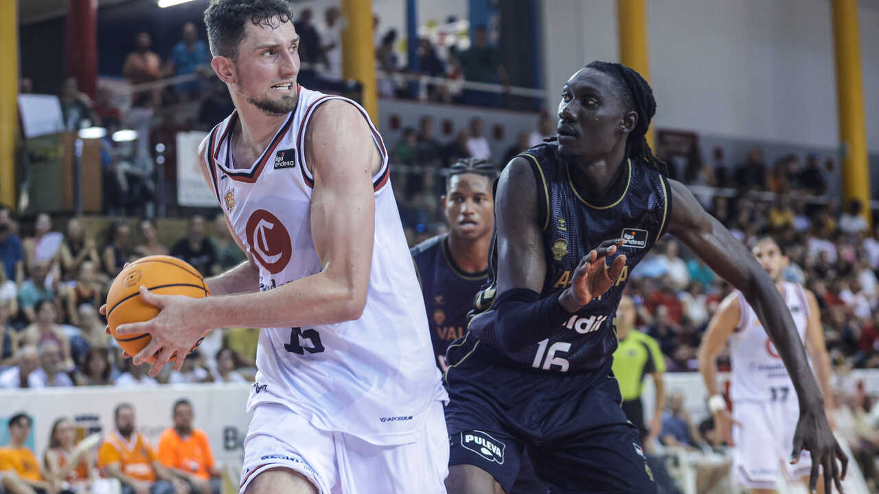 Casademont Zaragoza passe son avant-dernier test face à un club historique du basket français
