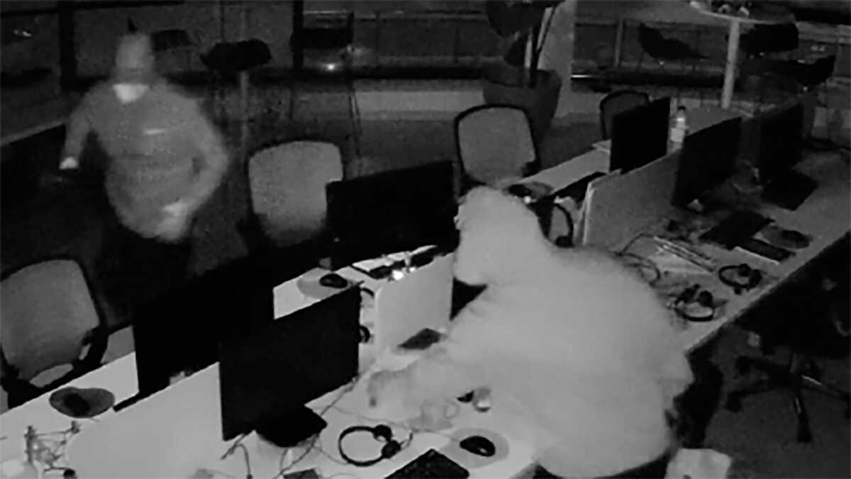 Quatre hommes arrêtés pour 72 cambriolages d’entreprises, dont 16 à Huesca et Saragosse